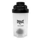 SHAKER BOTTLE 500ML BLACK EVSH3Y500-BK
