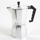 Brixia 1 pc of 6 Cup Stove Top Espresso Maker 67858.03