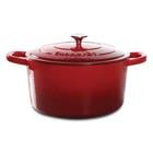 Artisan 7 Qt ECI Dutch Oven W/Lid - Scarlet Red 69144.02