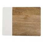 16X12 IN SERVING PLATER WHITE 97070.01