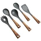 Everwood Kitchen 5 pc Nylon Tools Set 112066.05