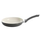 Ridge Valley 10" AL Frying Pan - Grey - Off White Ceramic 127756.01