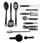 Total Kitchen 20 pc Kitchen Tool / Gadget Prepare & Serve Combo Set 128641.2