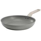 10 IN FRYING PAN TAUPE NON-STICK 137747.01