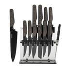 Chelsea Studio 13 pc Cutlery Set w/ Acrylic Block 137384.13