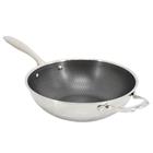 MODESSA 11 IN /23CM WOK-ETCHING NONSTICK 143063.01