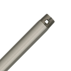 HUNTER DOWN ROD 72" BRUSHED NICKEL 26025