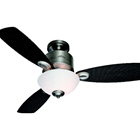 HUNTER FAN 48" KOHALA BAY MATTE BLACK 50610