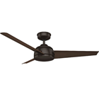 HUNTER FAN 52" TRIMARAN PREMIER BRONZE 50943