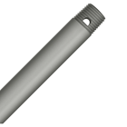 HUNTER DOWN ROD 72" MATTE SILVER 99307