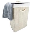 HAMPER BAMBOO FOLDING BH45164