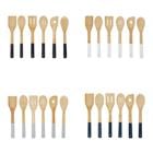 6PC BAMBOO KITCHEN TOOL SET BT37177
