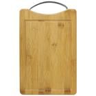 CUTTING BOARD BAMBOO W/HANDLE CB44251