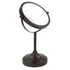 COSMETIC MIRROR ELIZABETH BRONZE CM41279