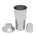 Home Basics Stainless Steel Cocktail Shaker CS30388