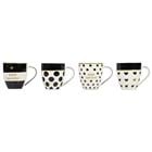 17OZ MUGS HEART DOT PDQ MS37673