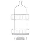 SHOWER CADDY W/SOAP HOLDER SC47876