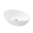 Above Counter top Oval Bathroom Sink HDA052