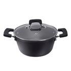 ALUMINUM CASSEROLE W/LID 28CM BS11371