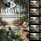 OUTDOOR & INDOOR RUGS CAPRIS-160X235