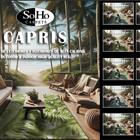 OUTDOOR & INDOOR RUGS CAPRIS-120X180