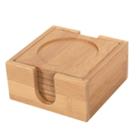 BAMBOO COASTER K49075