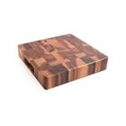 SQUARE END GRAIN BOARD K49004