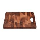 CUTTING BOARD W/HANDLE END GRAIN K751732