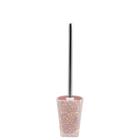 POLYRESIN TOILETBRUSH HOLDER PNK K751980