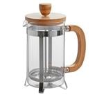 FRENCH PRESS W/ WOODEN HANDLE K754181