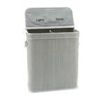 CORNER HAMPER WHITE K2311602
