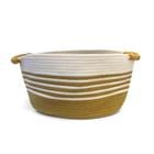 COTTON STORAGE BASKET TANK K300261