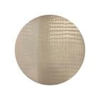 ROUND PLACEMAT-BEIGE K301226