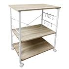 DINING SIDE TABLE METAL K303006
