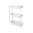 KITCHEN RACK - LARGE WHITE K304043