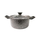 ALUMINUM CASSEROLE BLACK K307931