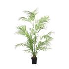 PALM TREE 29 LVS POTTED PLANT K308375