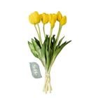 7 HEAD TULIP YELLOW K310022