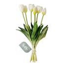 7 HEAD TULIP WHITE K310023