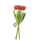 REAL TOUCH TULIP 5 PCS RED K310035