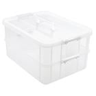 2 LAYER STACK & CARRY BOX LARGE K311532