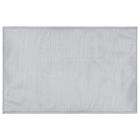 PLACEMAT PVC+ FELT SILVER P1825-060
