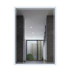 RECTANGULAR LED MIRROR W/LIGHT P0314-ML-043