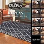 AREA RUGS ASSORTED REPLAY-80X120