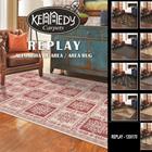 AREA RUGS ASSORTED REPLAY-120X170