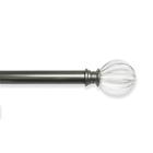 CURTAIN ROD 48-86" GRAY SH-510010