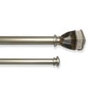CURTAIN ROD 72-144" SH-510461