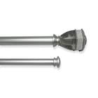 CURTAIN ROD 72-144" SH-510485