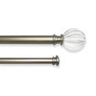 CURTAIN ROD 72-144" SH-510423