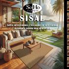 AREA RUGS SISAL-100X150